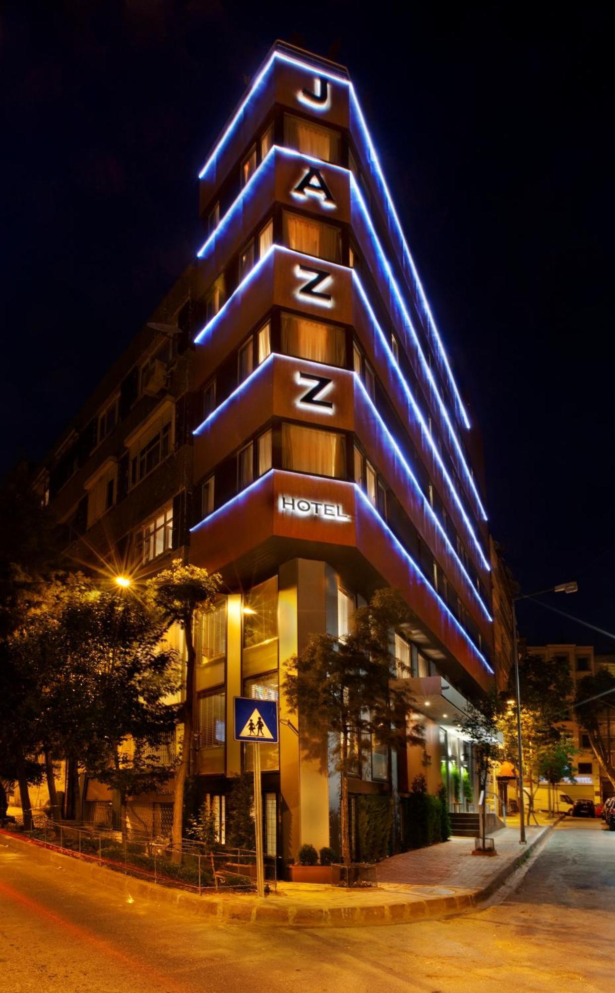 尼尚坦石爵士酒店 伊斯坦布尔 外观 照片